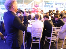 YR11 Prom 2025 - Awards